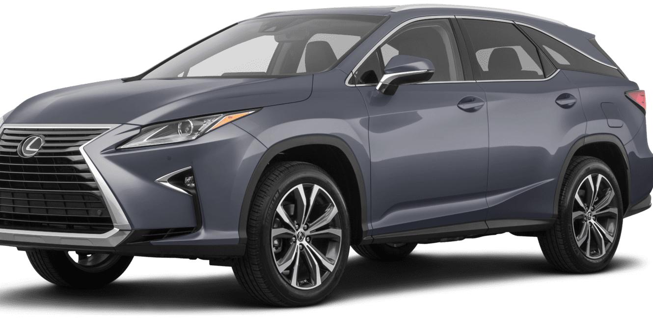 LEXUS RX 2018 JTJGZKCA3J2004163 image