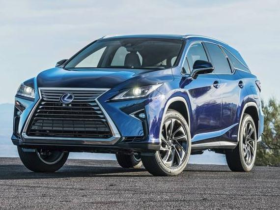 LEXUS RX 2018 2T2BZMCA4JC162369 image
