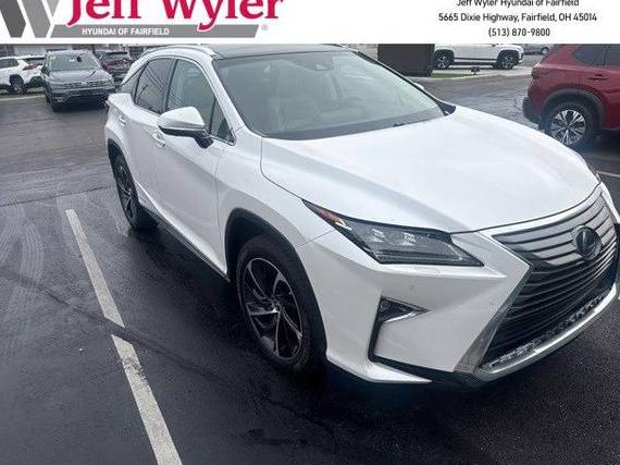 LEXUS RX 2018 2T2BGMCA5JC025060 image LEXUS RX 2018 2T2BGMCA5JC025060 image