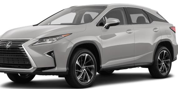 LEXUS RX 2018 2T2ZZMCA7JC109406 image