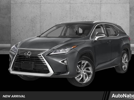 LEXUS RX 2018 JTJGZKCA4J2007976 image