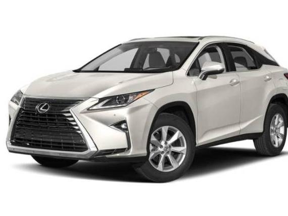 LEXUS RX 2018 2T2ZZMCA2JC113833 image
