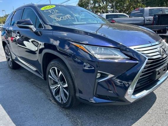 LEXUS RX 2018 JTJDZKCA8J2009183 image