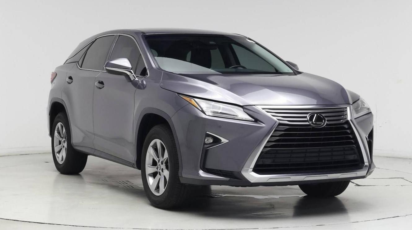 LEXUS RX 2018 2T2ZZMCA7JC095149 image