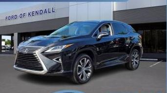 LEXUS RX 2018 2T2ZZMCAXJC111148 image