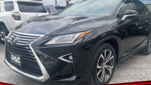 LEXUS RX 2018 2T2ZZMCA0JC102636 image