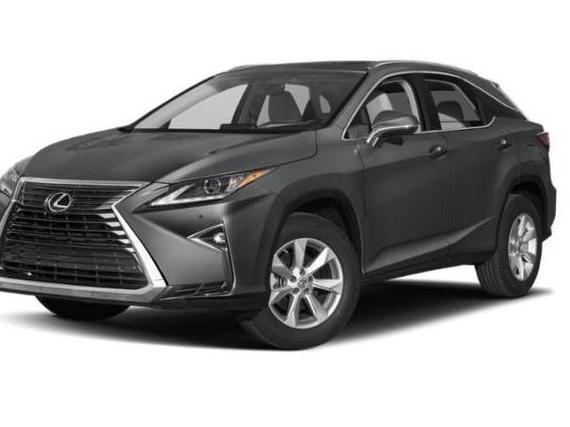 LEXUS RX 2018 2T2ZZMCA5JC108934 image