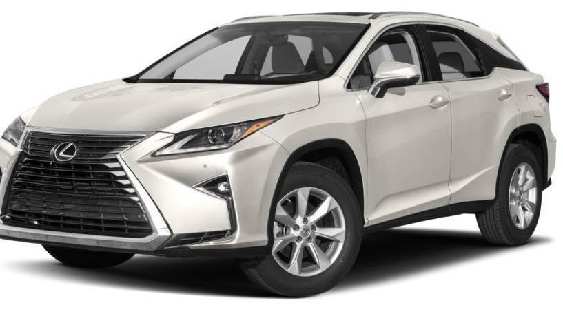 LEXUS RX 2018 2T2ZZMCAXJC107004 image