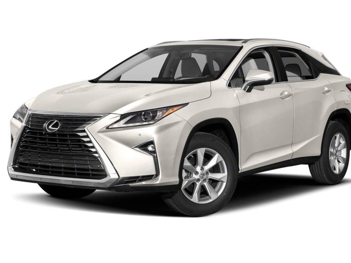 LEXUS RX 2018 2T2ZZMCA1JC096524 image