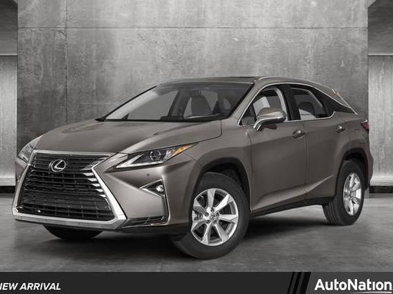 LEXUS RX 2018 2T2ZZMCA7JC108725 image