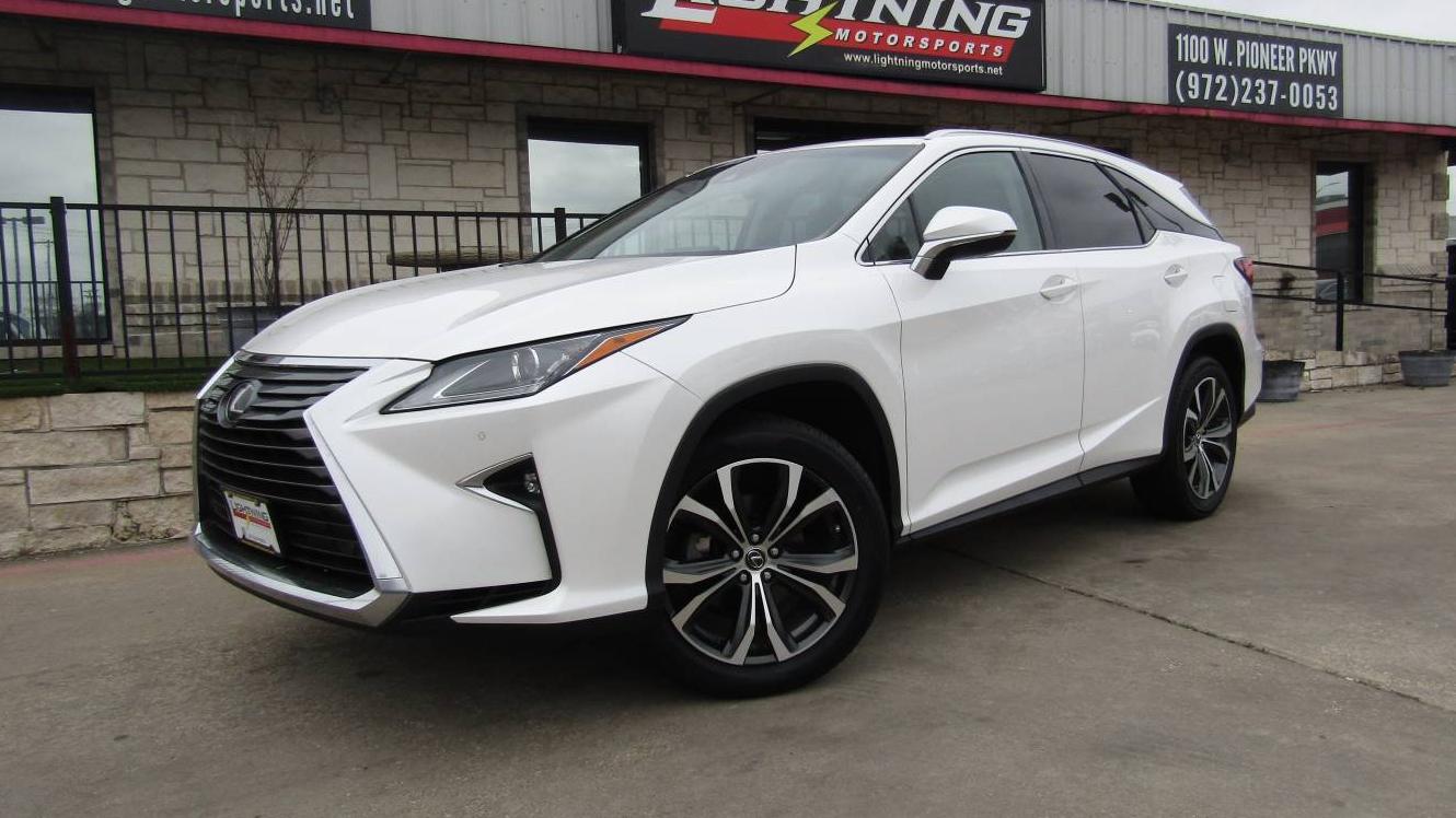 LEXUS RX 2018 JTJGZKCA3J2006155 image