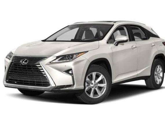 LEXUS RX 2018 2T2ZZMCA0JC116987 image LEXUS RX 2018 2T2ZZMCA0JC116987 image