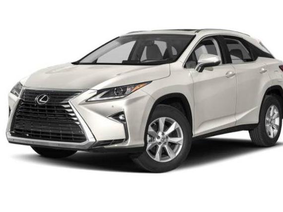LEXUS RX 2018 2T2ZZMCA7JC101242 image