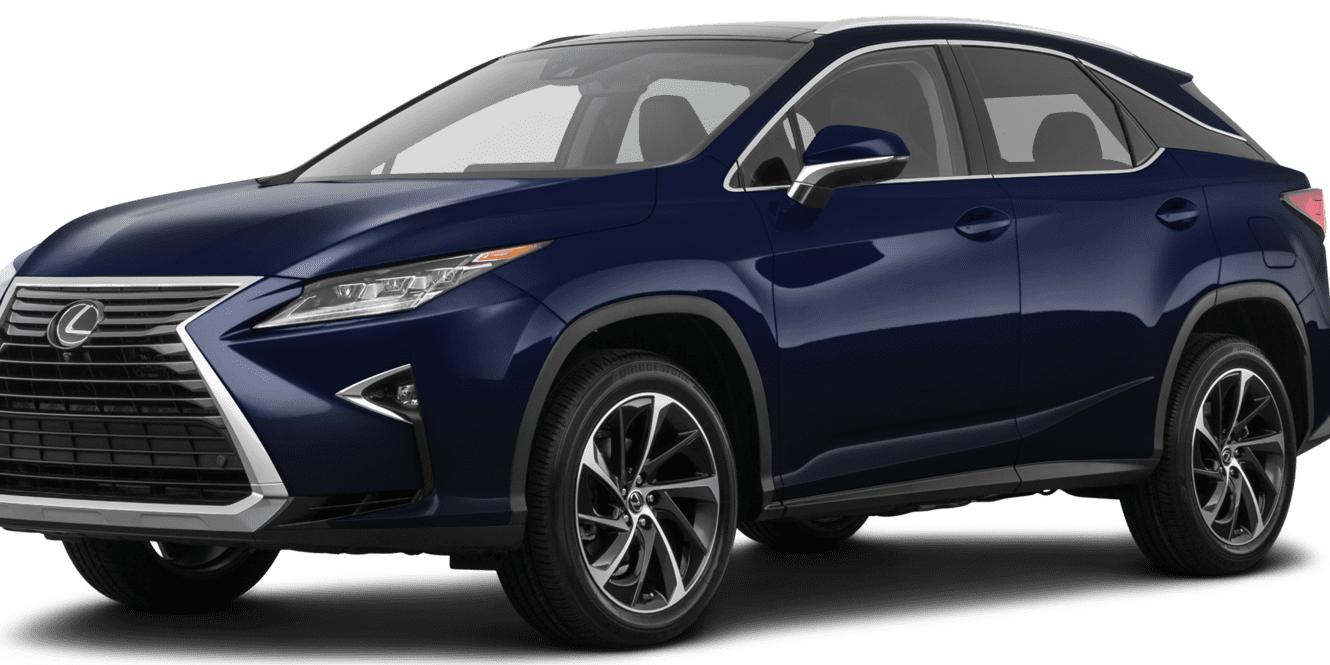 LEXUS RX 2018 2T2BZMCAXJC145687 image