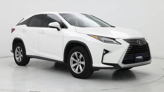 LEXUS RX 2018 2T2ZZMCA4JC094539 image