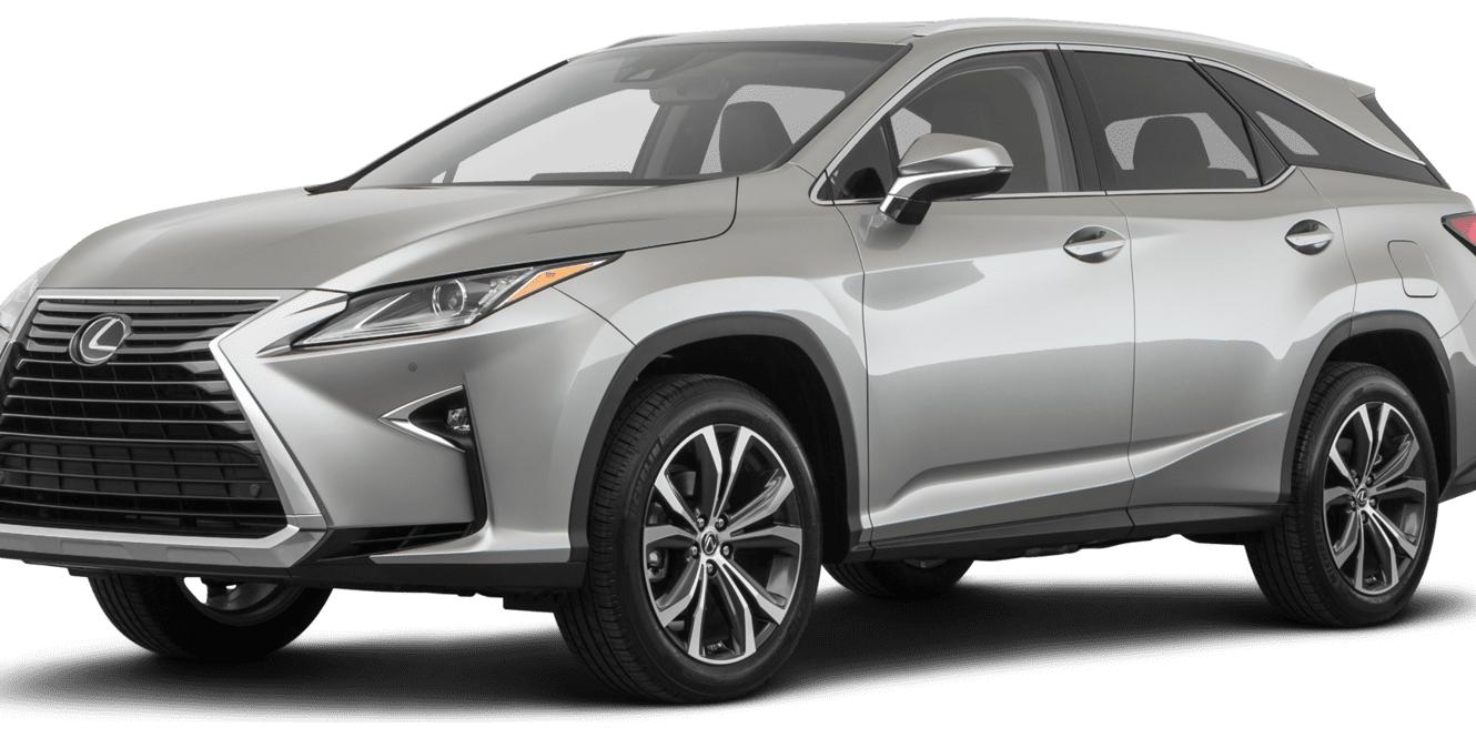 LEXUS RX 2018 JTJDZKCA7J2001107 image