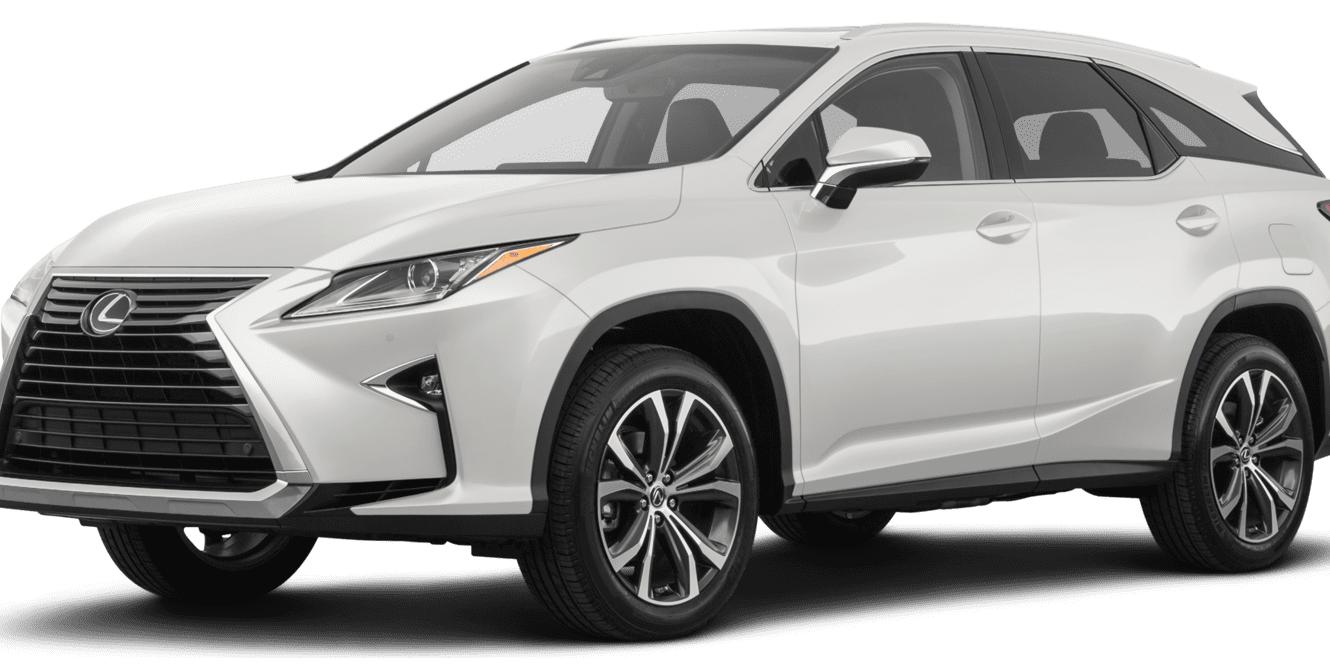 LEXUS RX 2018 JTJGZKCA5J2006688 image