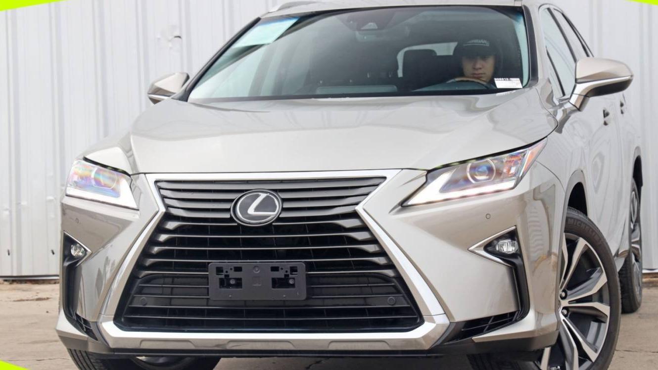 LEXUS RX 2018 JTJGZKCA6J2008918 image