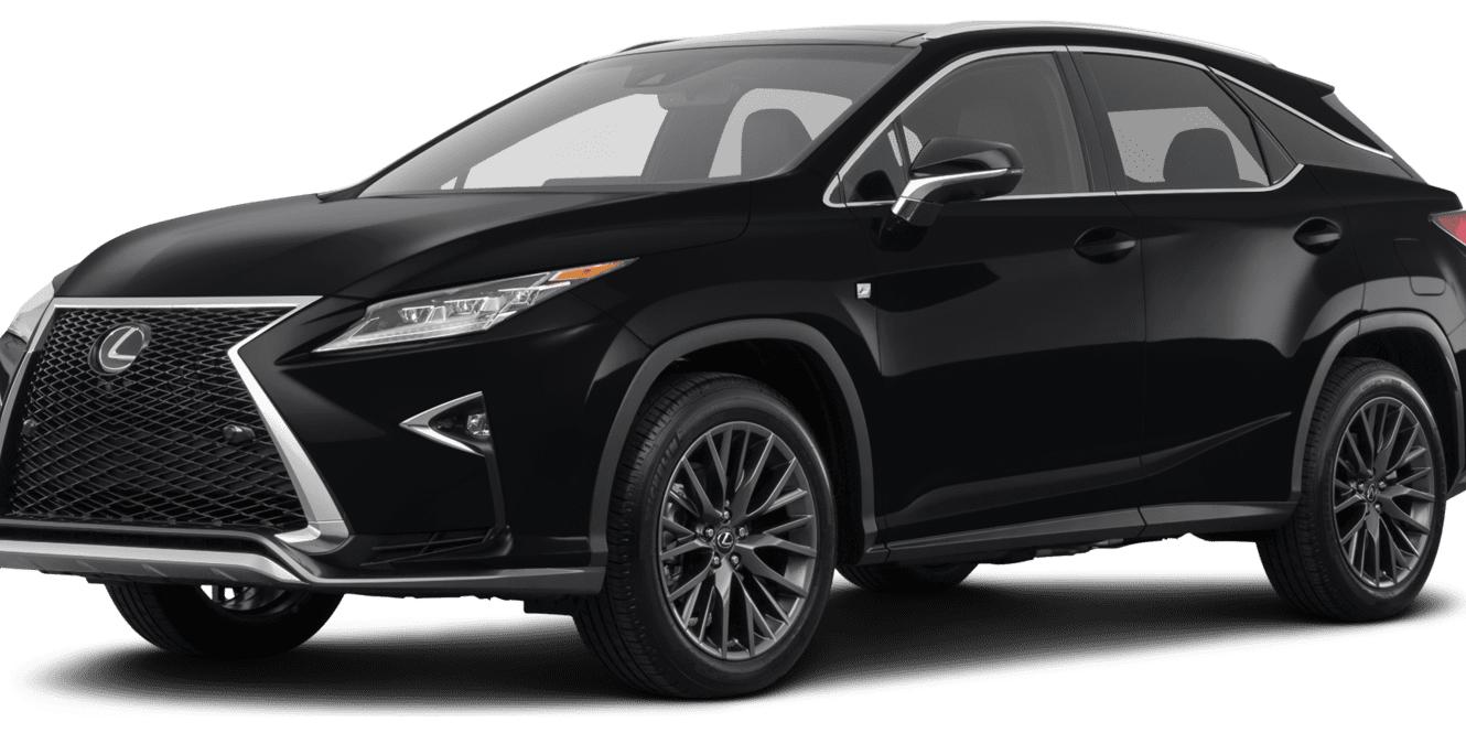 LEXUS RX 2018 2T2BZMCAXJC146533 image