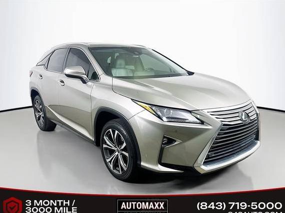 LEXUS RX 2018 2T2ZZMCA3JC111332 image