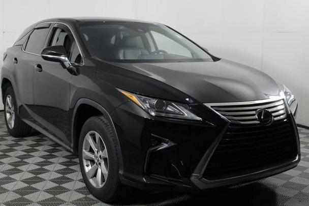 LEXUS RX 2018 2T2ZZMCA2JC111208 image