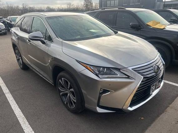 LEXUS RX 2018 JTJDZKCA3J2007437 image LEXUS RX 2018 JTJDZKCA3J2007437 image