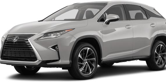 LEXUS RX 2018 2T2ZZMCA2JC108616 image