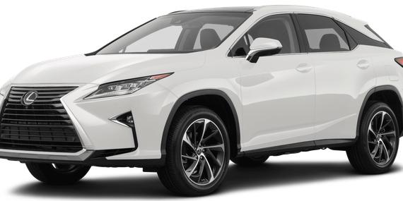 LEXUS RX 2018 2T2BZMCA4JC135995 image