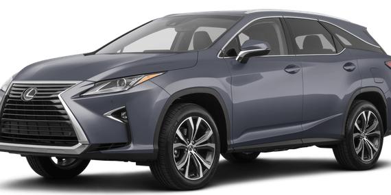 LEXUS RX 2018 JTJDZKCA0J2012157 image