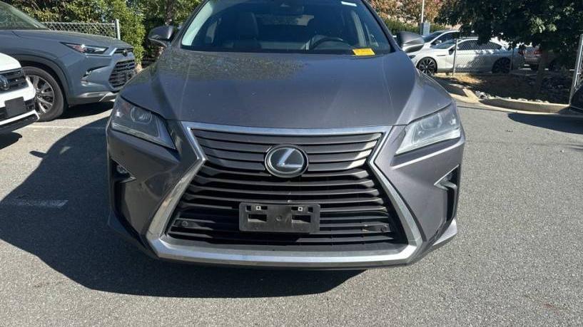 LEXUS RX 2018 2T2BZMCAXJC149819 image