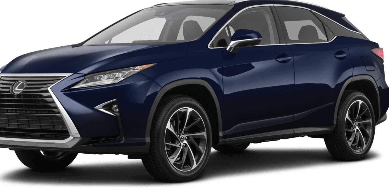 LEXUS RX 2018 2T2BZMCA5JC158976 image