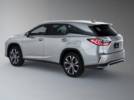 LEXUS RX 2018 JTJGZKCA6J2001063 image