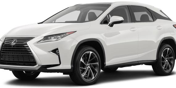 LEXUS RX 2018 2T2ZZMCA0JC099639 image
