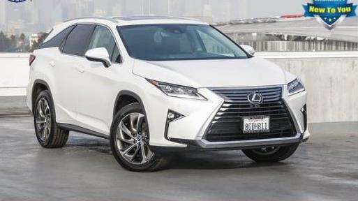 LEXUS RX 2018 JTJGZKCA1J2003027 image