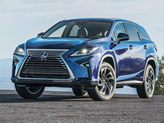 LEXUS RX 2018 JTJDGKCA4J2003905 image