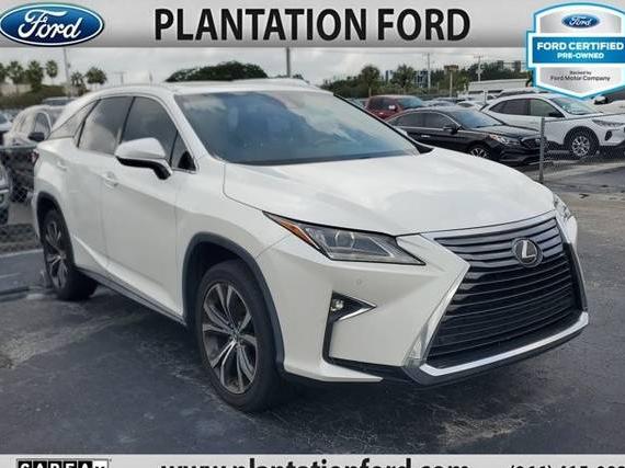 LEXUS RX 2018 JTJGZKCA6J2000219 image