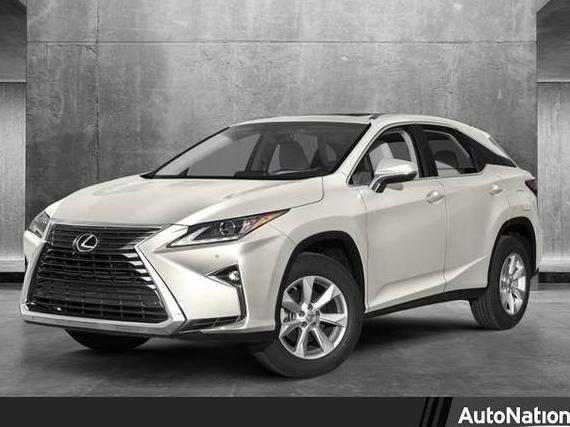 LEXUS RX 2018 2T2ZZMCA6JC105038 image