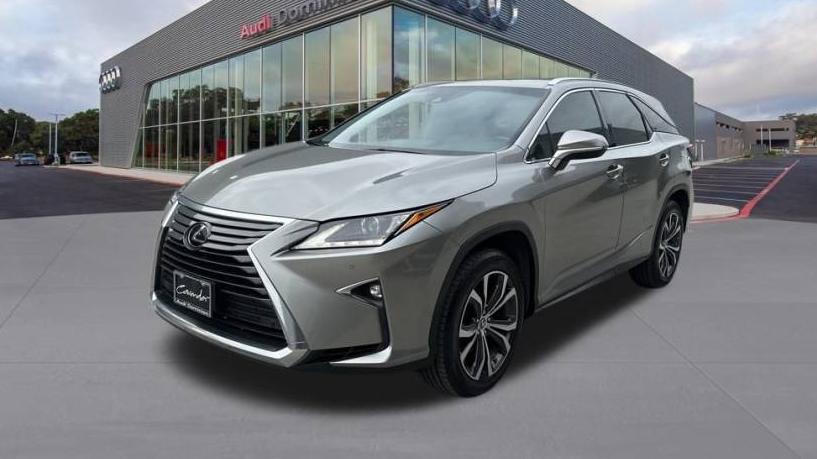 LEXUS RX 2018 JTJDZKCAXJ2007645 image