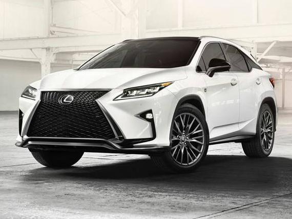 LEXUS RX 2018 2T2ZZMCA9JC102358 image