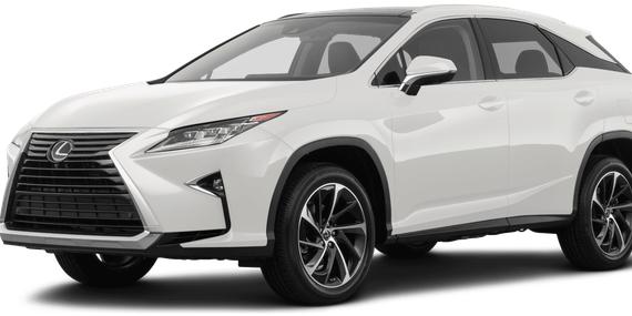 LEXUS RX 2018 2T2BZMCA1JC153841 image