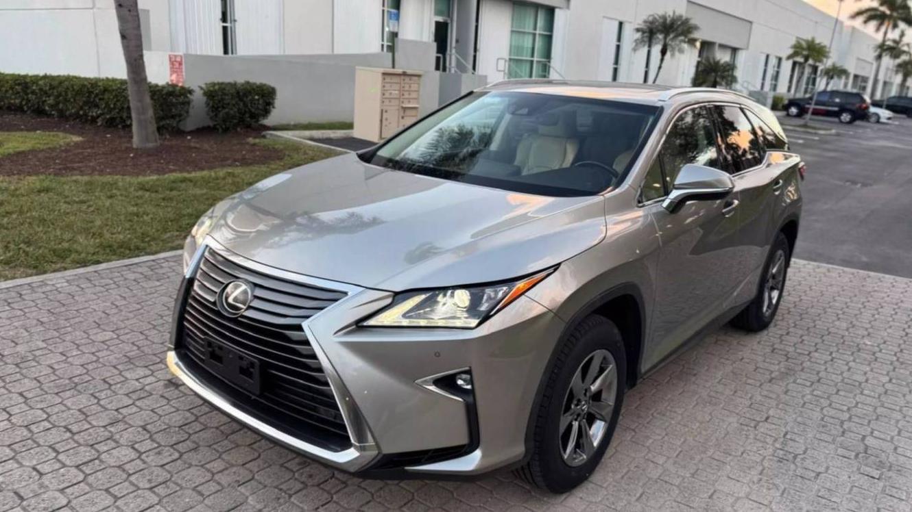 LEXUS RX 2018 JTJDZKCA9J2011718 image