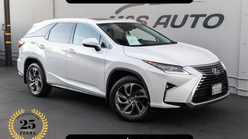 LEXUS RX 2018 JTJGZKCA3J2003322 image