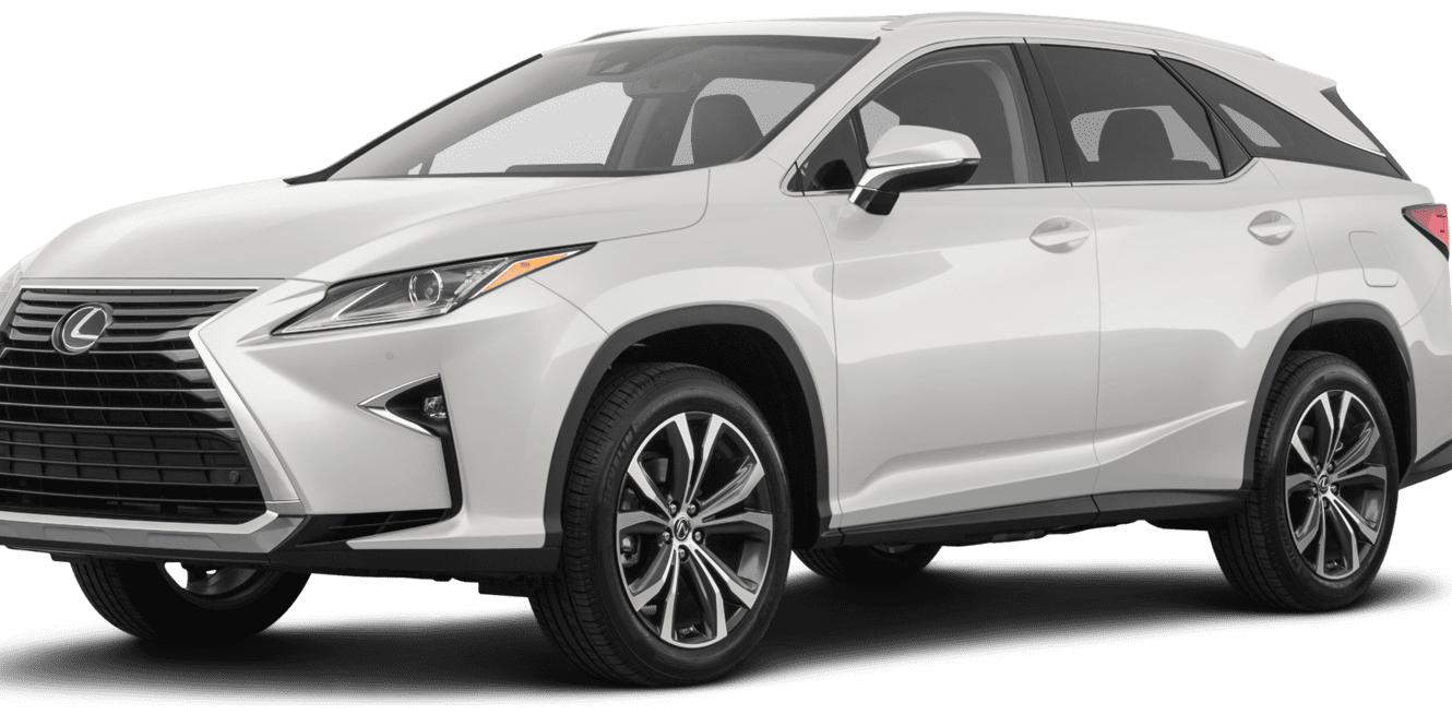 LEXUS RX 2018 JTJDZKCA7J2006520 image