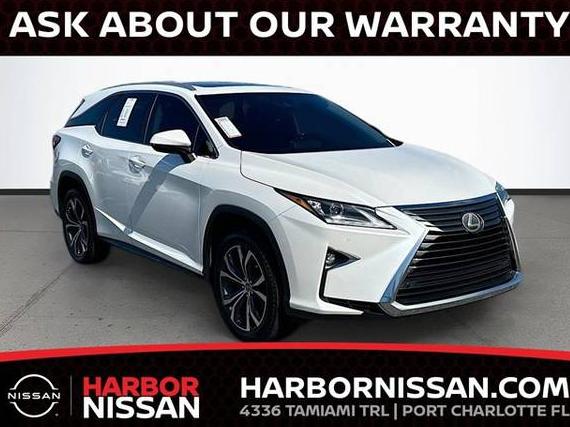 LEXUS RX 2018 JTJGZKCAXJ2000949 image