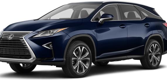 LEXUS RX 2018 JTJDGKCA3J2003488 image