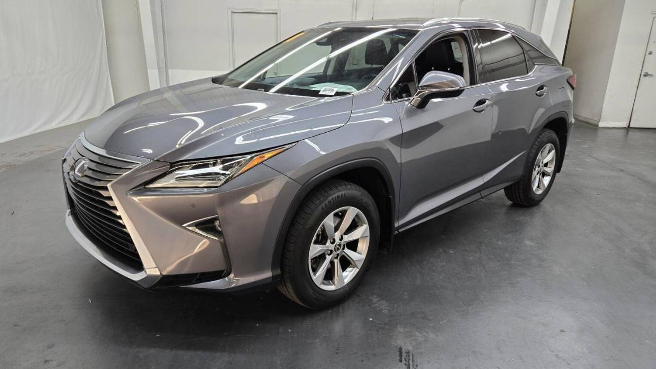 LEXUS RX 2018 2T2ZZMCA1JC115198 image