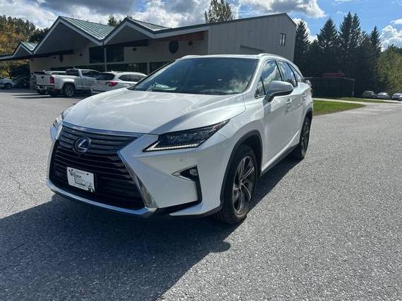 LEXUS RX 2018 JTJDGKCA4J2005489 image