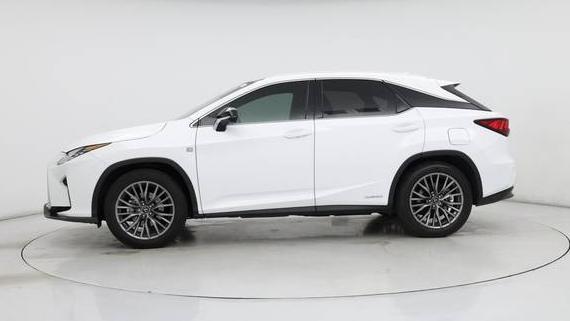 LEXUS RX 2018 2T2BGMCA2JC028868 image