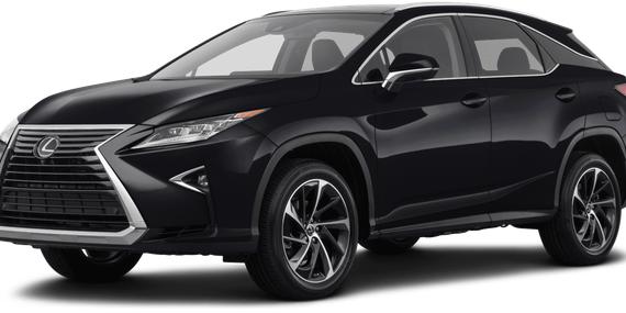 LEXUS RX 2018 2T2ZZMCA7JC100141 image