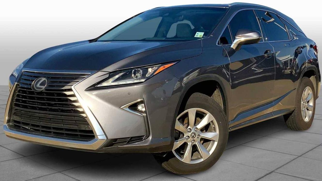 LEXUS RX 2018 2T2ZZMCA9JC117197 image